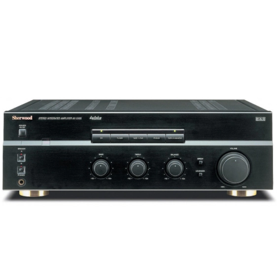 Усилители Sherwood